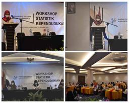 Workshop Statistik Kependudukan