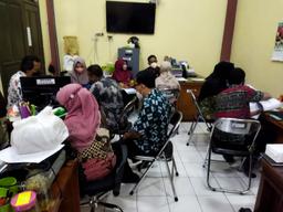 Verification and Validation Activities for Sidoarjo Regency Sectoral Data Collection in 2022