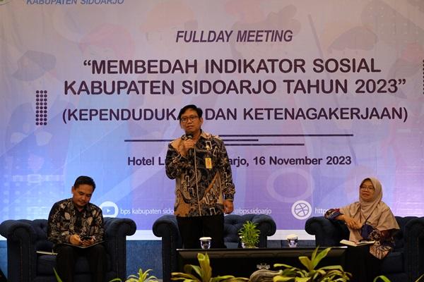 FGD Indikator Sosial 2023