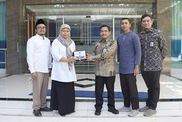 BPS-Statistics Sidoarjo Regency and Umsida re-collaboration, Extending the Breath of Innovation