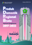 Produk Domestik Regional Bruto Kabupaten Sidoarjo Menurut Pengeluaran 2017-2021