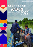 Kecamatan Jabon Dalam Angka 2022