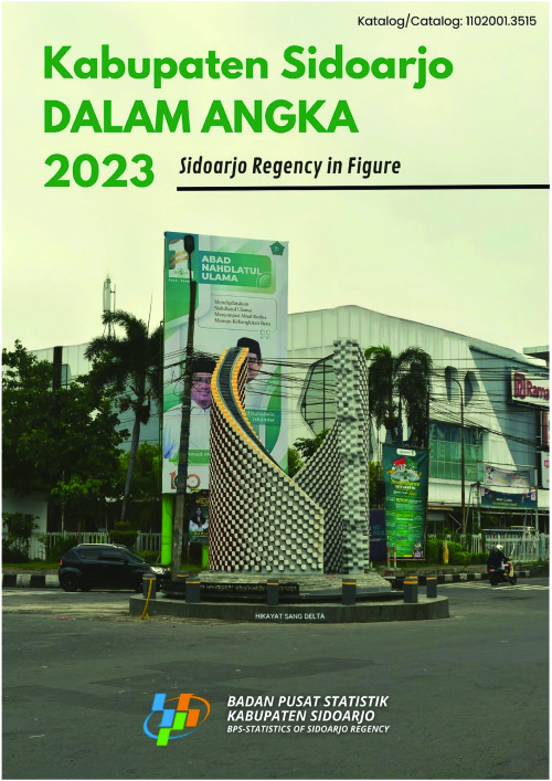 Kabupaten Sidoarjo Dalam Angka 2023